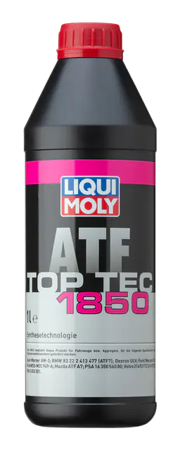 Liqui Moly Top Tec ATF 1850 Otomatik Şanzıman Yağı (1 Litre) | LQM-21738