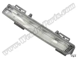 Mercedes W204 W212 uzun düz tip sol gündüz LED farı WENDER MA2049068900
