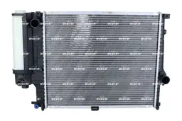 BMW 5 Serisi E34 M20 M50 Su Radyatörü | NRF 53897