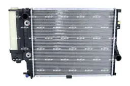 BMW 5 Serisi E39 M52 Su Radyatörü Kazanlı Tip | NRF 58165