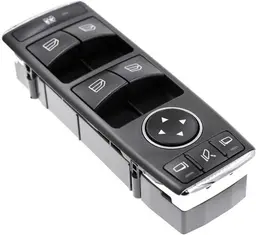 Mercedes C Serisi W204 Cam Düğmesi Sol Ön | OSSCA 27133