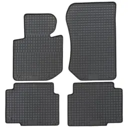 BMW 3 Serisi E36 1991-1998 Siyah Lastik Paspas