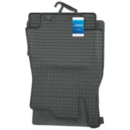 Mercedes B Serisi W245 2005-2011 Siyah Lastik Paspas