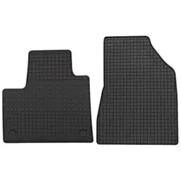 Mercedes Citan W415 2012-2021 Siyah Lastik Paspas