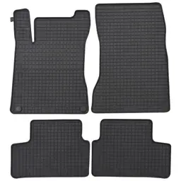 Mercedes B Serisi W247 2018-2024 Siyah Lastik Paspas