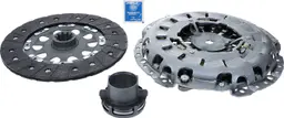 BMW 3 Serisi E46 318 ti M47 Debriyaj Seti + Rulman | SACHS 3000 951 232