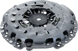 BMW 5 Serisi E39 540i M62 Debriyaj Seti + Rulman | SACHS 3000 951 877