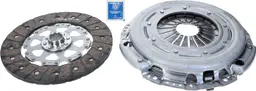 Mercedes C Serisi W204 C 200 CDI OM651 Debriyaj Seti | SACHS 3000 970 135