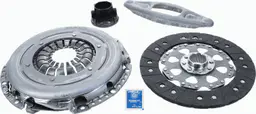 BMW 5 Serisi G30 520d B47 Debriyaj Seti | SACHS 3000 970 140