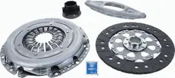 BMW X4 (F26) 20 dX B47 Debriyaj Seti | SACHS 3000 970 140