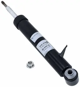 BMW X6 (E71) 35i N54 Arka Amortisör Sağ | SACHS 315 314