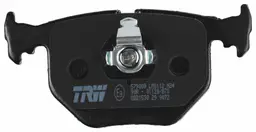 BMW 7 Serisi E38 725 tds M51 Arka Fren Balatası | TRW GDB1530