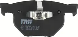 BMW 3 Serisi E90 320 d N47 Arka Fren Balatası | TRW GDB1560