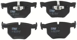 BMW 3 Serisi E90 318i M47 Arka Fren Balatası | TRW GDB1560