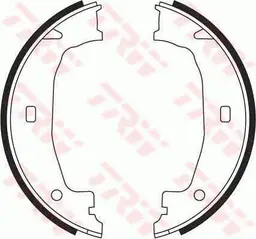 BMW 1 Serisi E81 116i N45 Arka Fren Pabucu | TRW GS8432