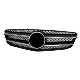 Mercedes C Serisi W204 Ön Panjur AMG Siyah | ITHAL A2048800023-B