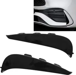 Mercedes C Serisi W206 Ön Tampon Izgara Çıtası Sol | ITHAL A2068852902