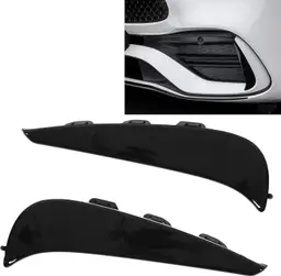 Mercedes C Serisi W206 Ön Tampon Izgara Çıtası Sağ | ITHAL A2068853002