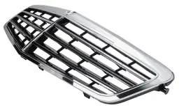 Mercedes E Serisi W212 Panjur 2009-12 Krom Gri | ITHAL A2128800583-1