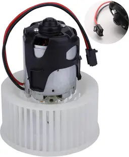 BMW F10 Kalorifer Motoru | VALEO 884565
