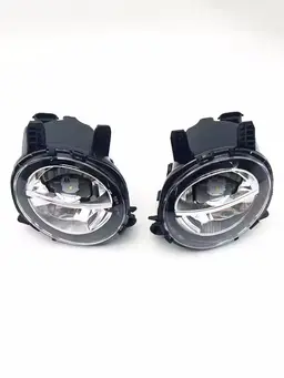 Bmw 1 Serisi F20 2012-2017 Sis Farı Sol Sağ Led Takım