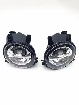 Bmw 4 Serisi F32 2013-2018 Sis Farı Sol Sağ Led Takım