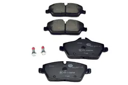 BMW 1 Serisi E81 Fren Balatası Arka | HELLA 8DB 355 011-261