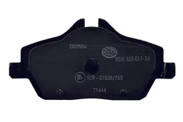 BMW 1 Serisi E81 Fren Balatası Arka | HELLA 8DB 355 011-261