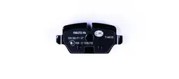 BMW 1 Serisi E81 Fren Balatası Arka | HELLA 8DB 355 011-271