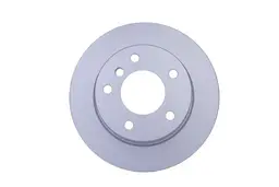 BMW 1 Serisi E81 Fren Diski Havasız Arka | HELLA 8DD 355 111-261