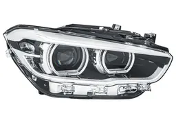 BMW 1 Serisi F20 Far LED Sağ | HELLA 1EX 011 930-421