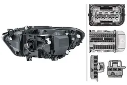 BMW 1 Serisi F20 Far LED Sağ | HELLA 1EX 011 930-421