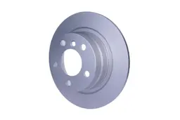 BMW 1 Serisi F20 Fren Diski Havasız Arka | HELLA 8DD 355 129-731