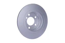 BMW 1 Serisi F20 Fren Diski Havasız Arka | HELLA 8DD 355 129-731