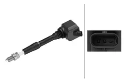 BMW 3 Serisi F30 B38 Ateşleme Bobini | HELLA 5DA 358 168-041