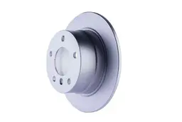 BMW 3 Serisi E36 Fren Diski Havasız Arka | HELLA 8DD 355 104-821