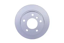 BMW 3 Serisi E36 Fren Diski Havasız Arka | HELLA 8DD 355 127-171