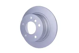 BMW 3 Serisi E36 Fren Diski Havasız Arka | HELLA 8DD 355 127-171