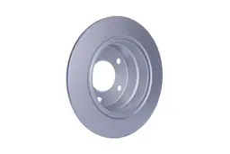 BMW 3 Serisi E36 Fren Diski Havasız Arka | HELLA 8DD 355 127-171