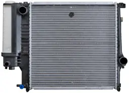 BMW 3 Serisi E36 M52 Su Radyatörü | MAHLE CR 330 000P