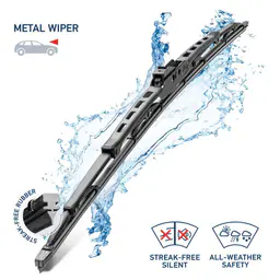 BMW 3 Serisi E36 Silecek Süpürgesi Ön | HELLA 9XW 190 253-181