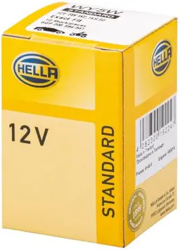 BMW X1 Serisi E84 Sinyal Ampülü Halojen | HELLA 8GP 003 594-541