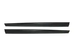 BMW 3 Serisi E46 Sedan 1998-2004 M-Tech Marşpiye Kaplaması (Set) | WENDER BA2693225/226