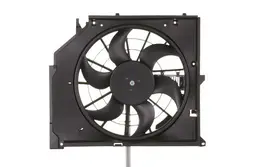 BMW 3 Serisi E46 M43 Fan Pervanesi | MAHLE CFF 137 000S