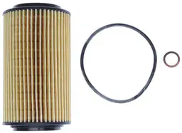 BMW 3 Serisi E46 M47 Yağ Filtresi | MAHLE OX 153D2