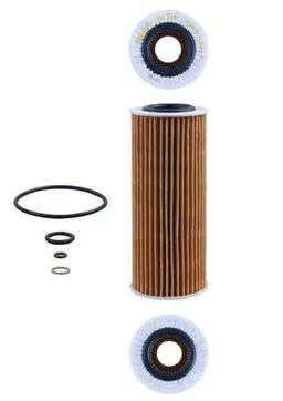 BMW 3 Serisi E90 M47 Yağ Filtresi | MAHLE OX 368D1