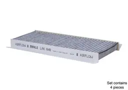 BMW 3 Serisi E90 M3 4.0 S65 Polen Filtresi | MAHLE LAK 848/S