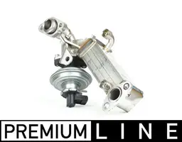 BMW 5 Serisi E60 N47 Egr Soğutucu | MAHLE CE 8 000P
