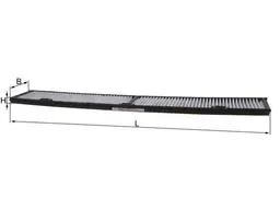 BMW 3 Serisi E90 M47 Polen Filtresi | MAHLE LAK 248