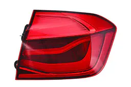 BMW 3 Serisi F30 Stop Lambası LED Sağ | HELLA 2SD 012 147-321